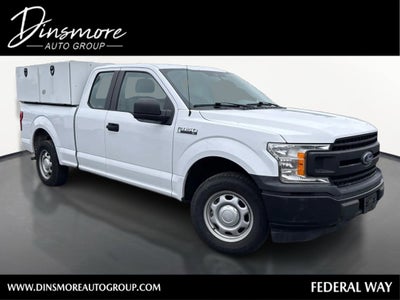 2019 Ford F-150 XL