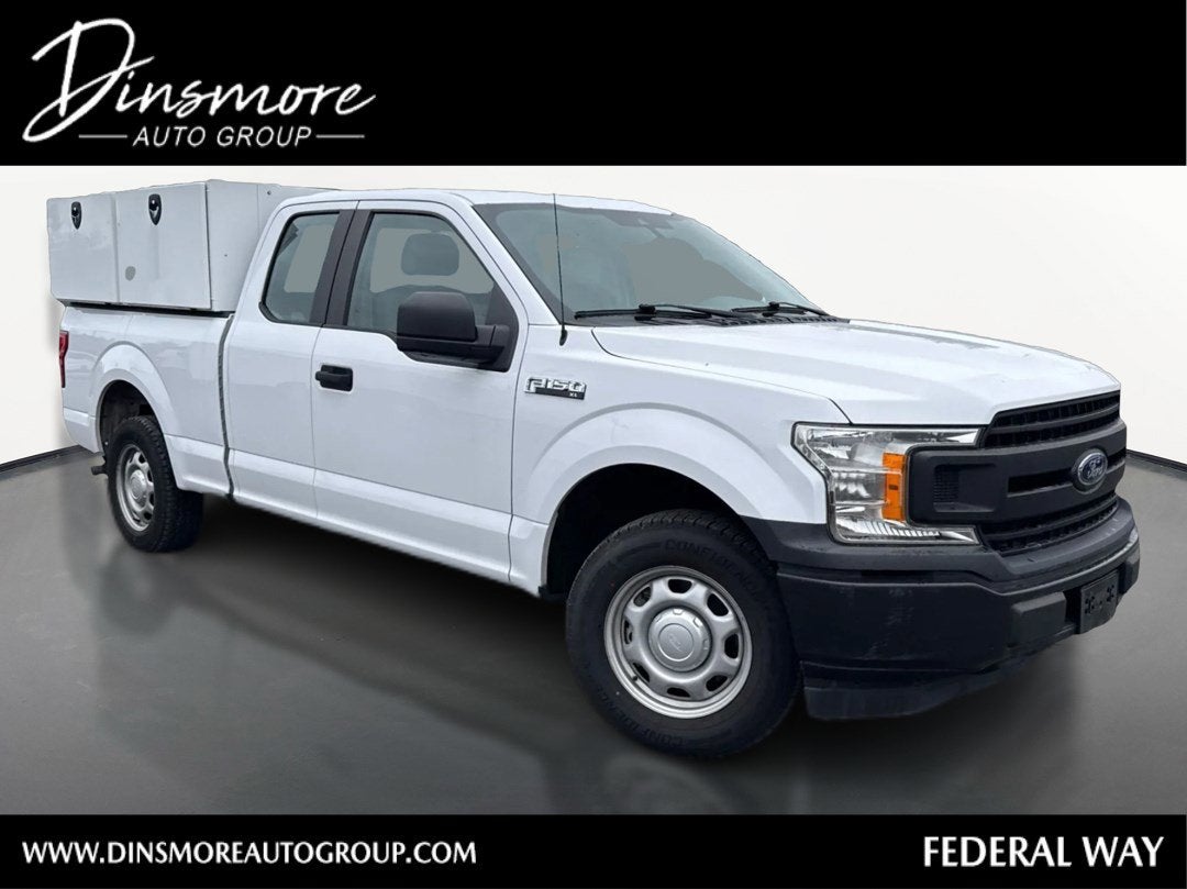 2019 Ford F-150 XL