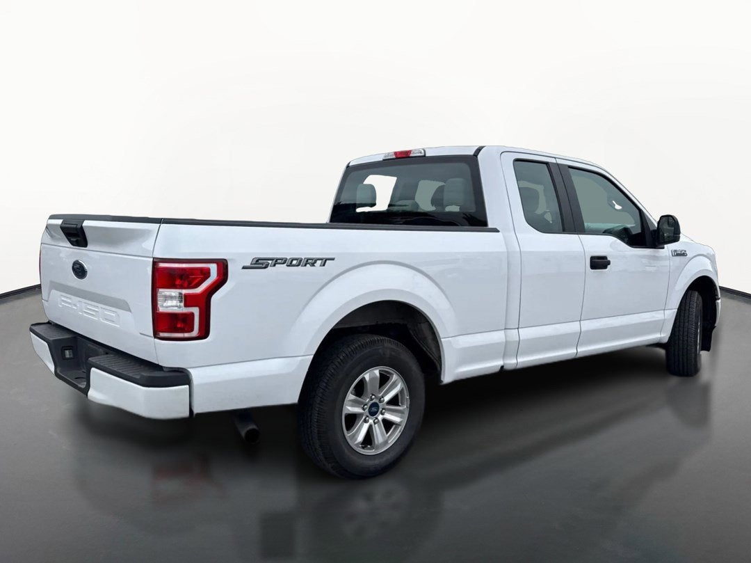 2020 Ford F-150 XL