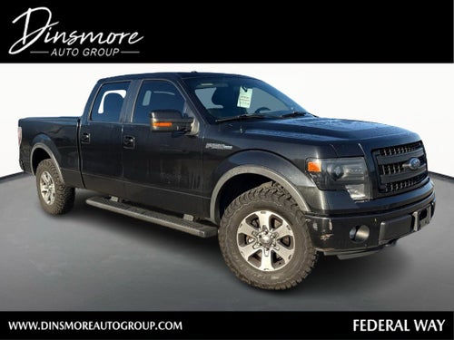 2013 Ford F-150 XL