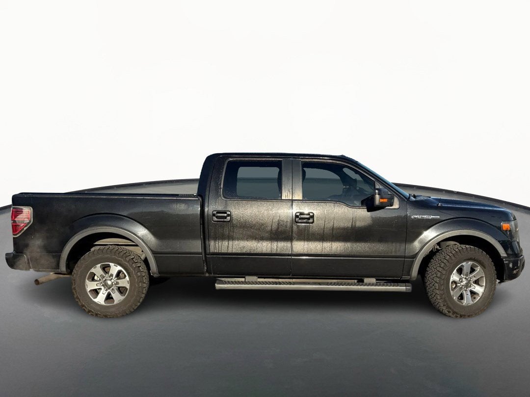 2013 Ford F-150 XL