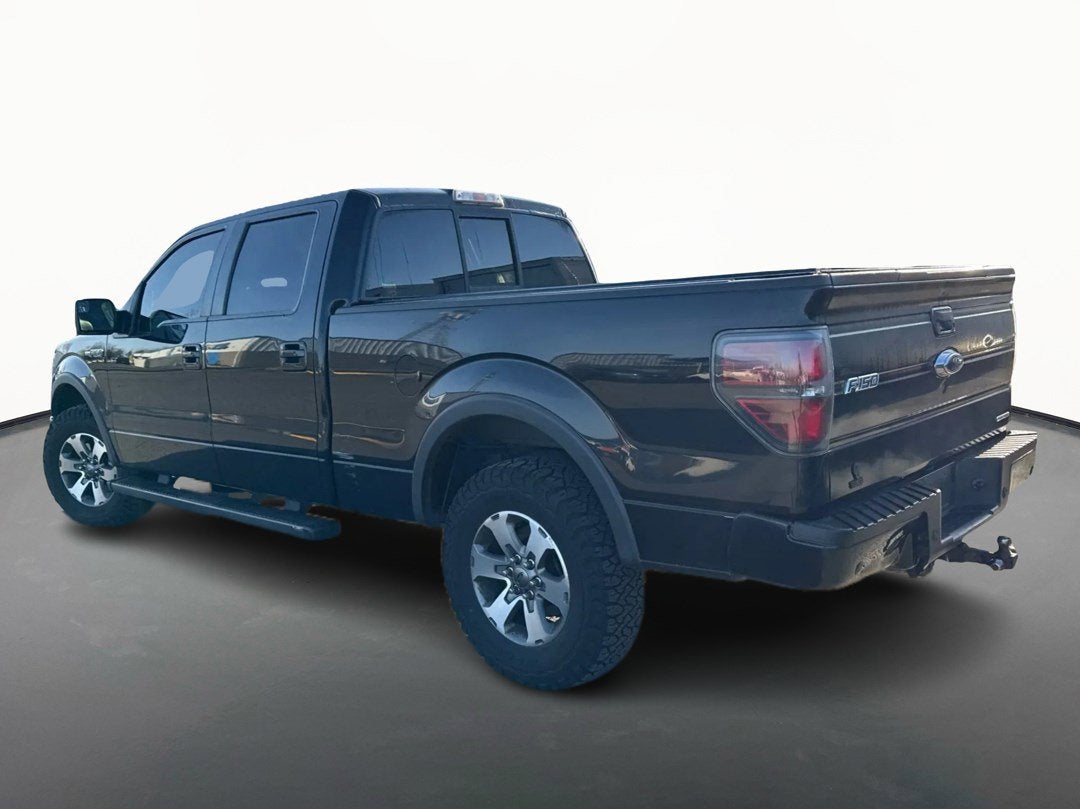 2013 Ford F-150 XL