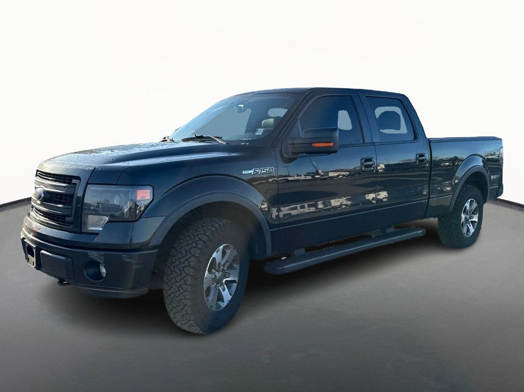 2013 Ford F-150 XL