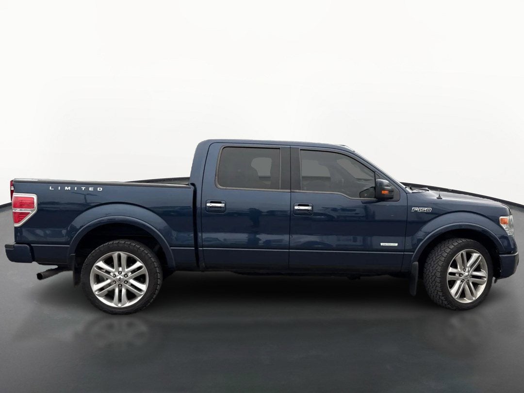 2014 Ford F-150 Limited