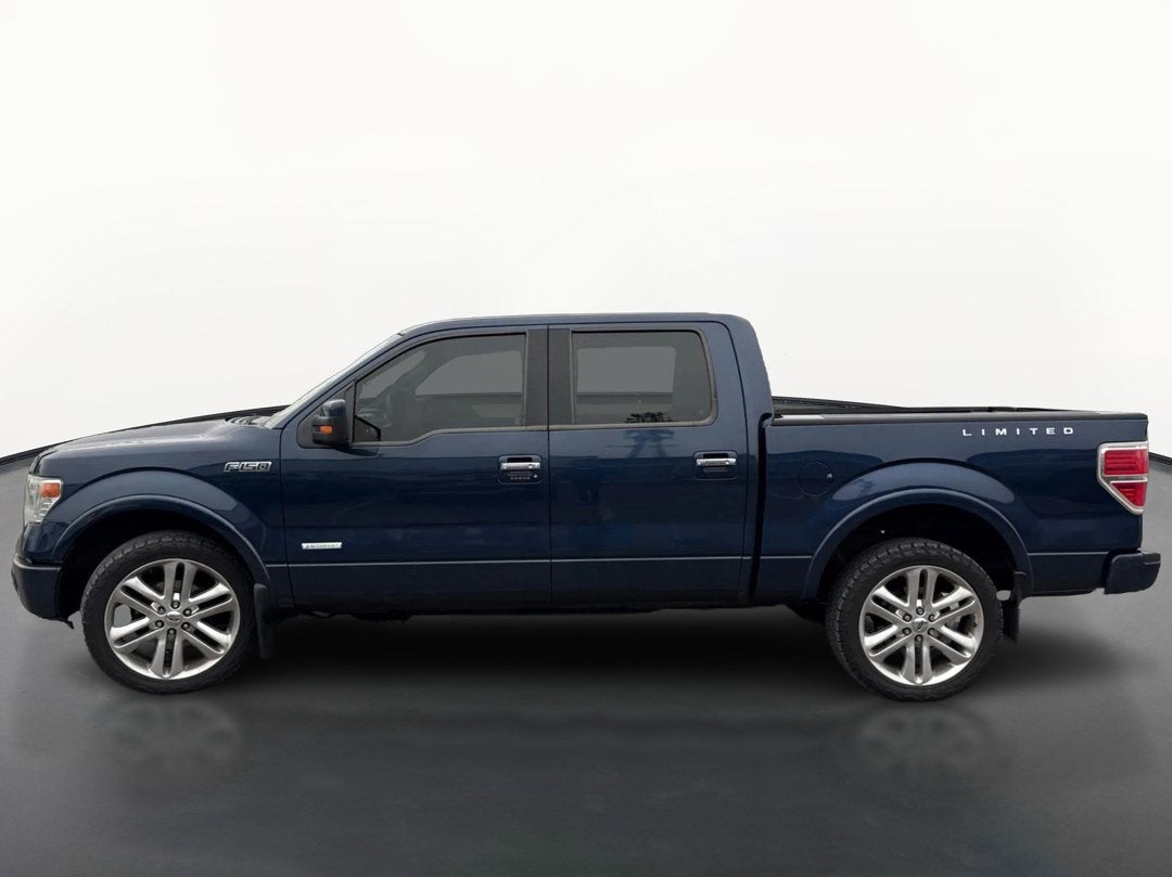 2014 Ford F-150 Limited