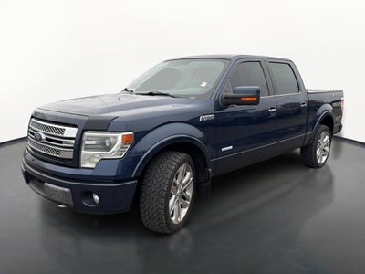2014 Ford F-150 Limited