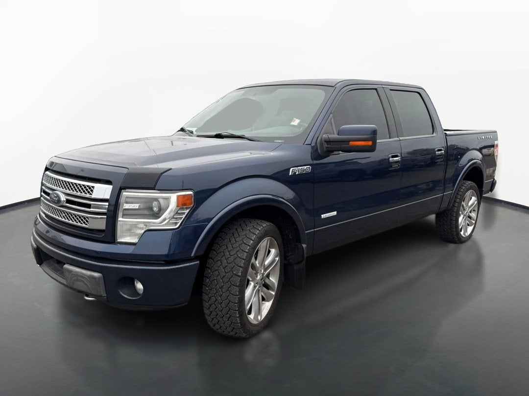 2014 Ford F-150 Limited