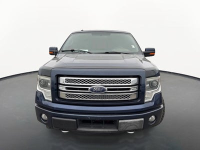 2014 Ford F-150 Limited