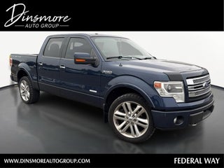 2014 Ford F-150 Limited