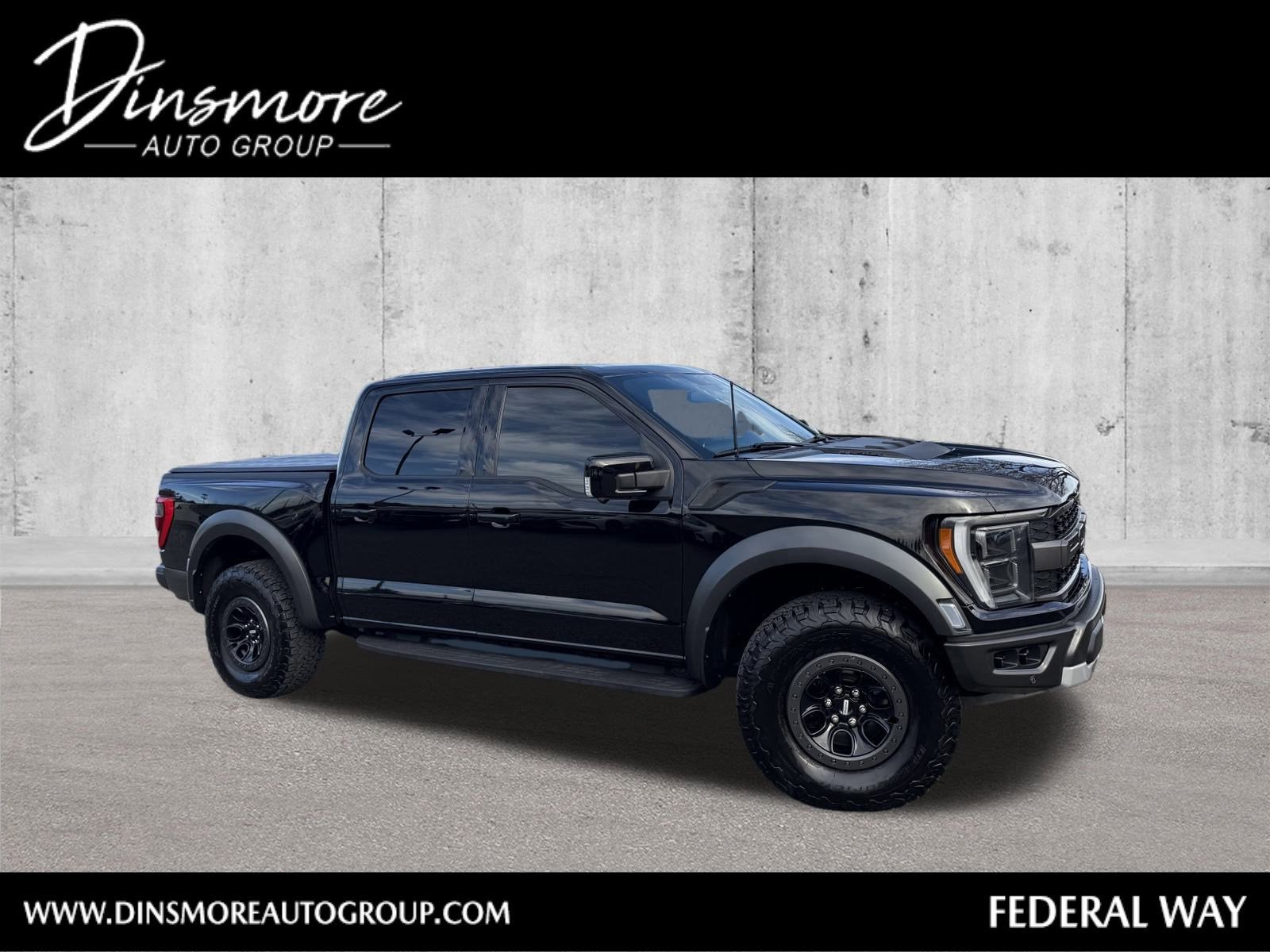 2023 Ford F-150 Raptor