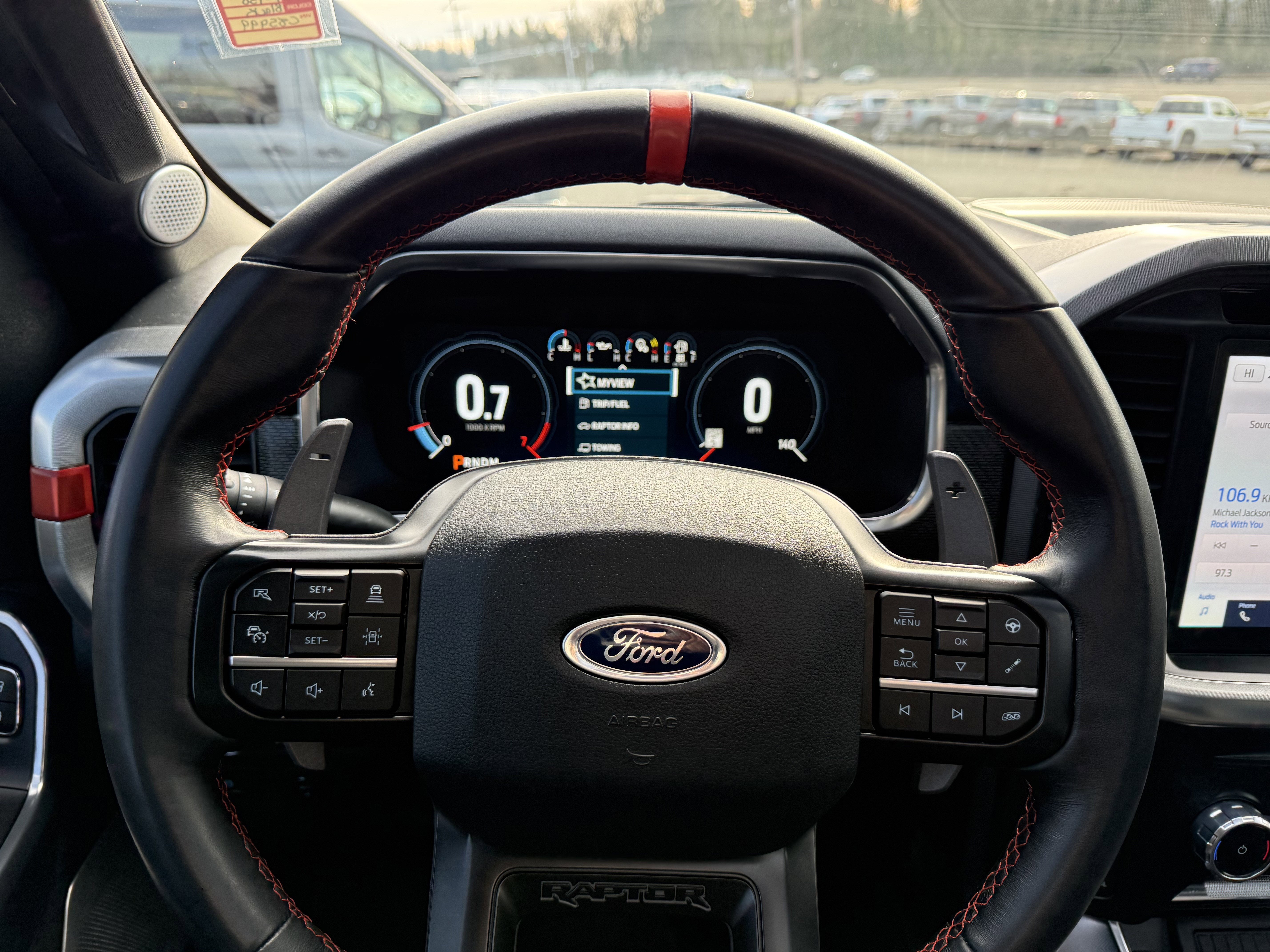 2023 Ford F-150 Raptor