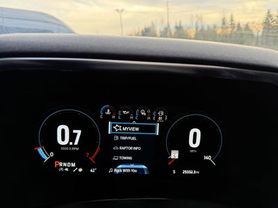 2023 Ford F-150 Raptor