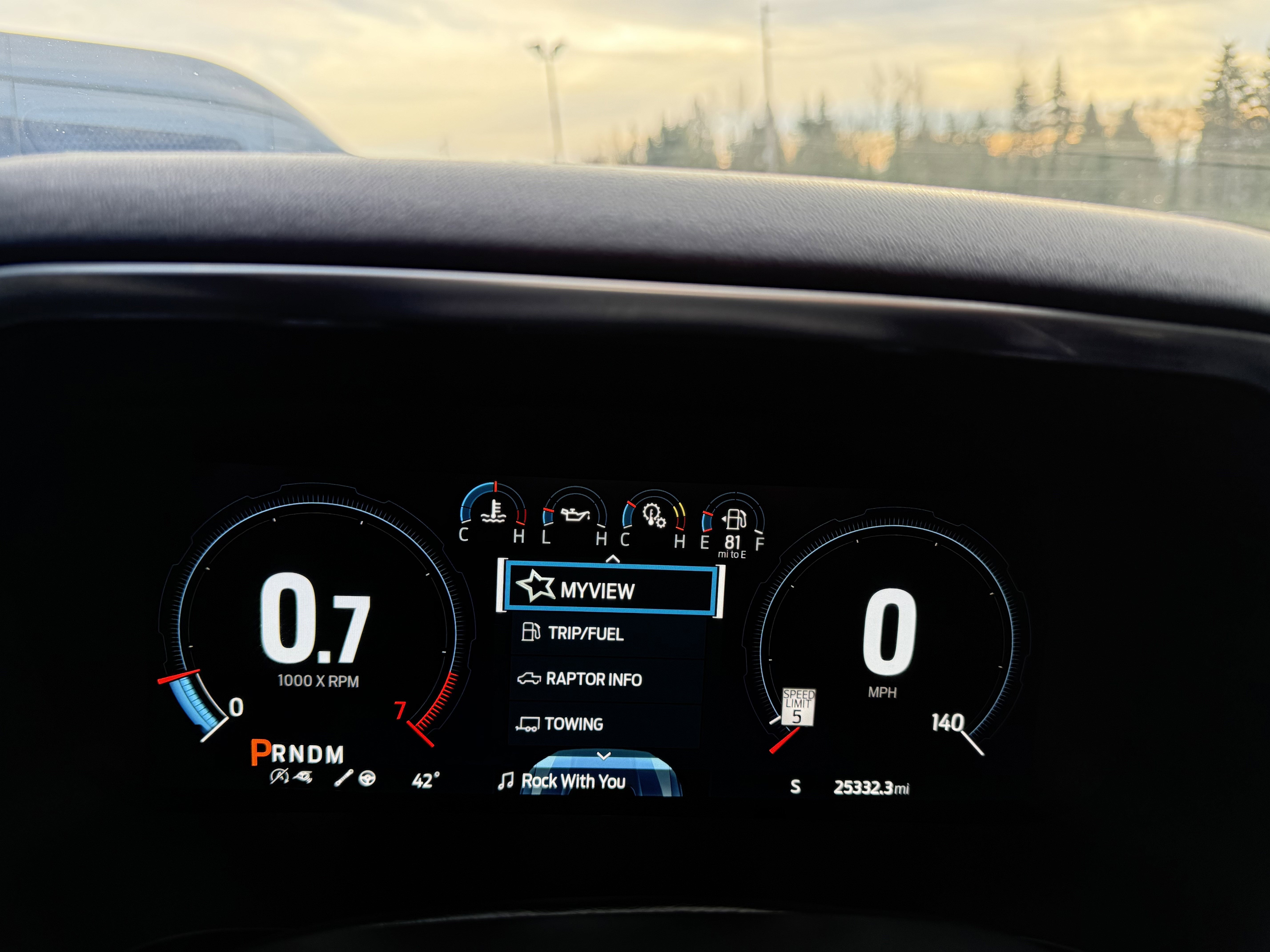 2023 Ford F-150 Raptor