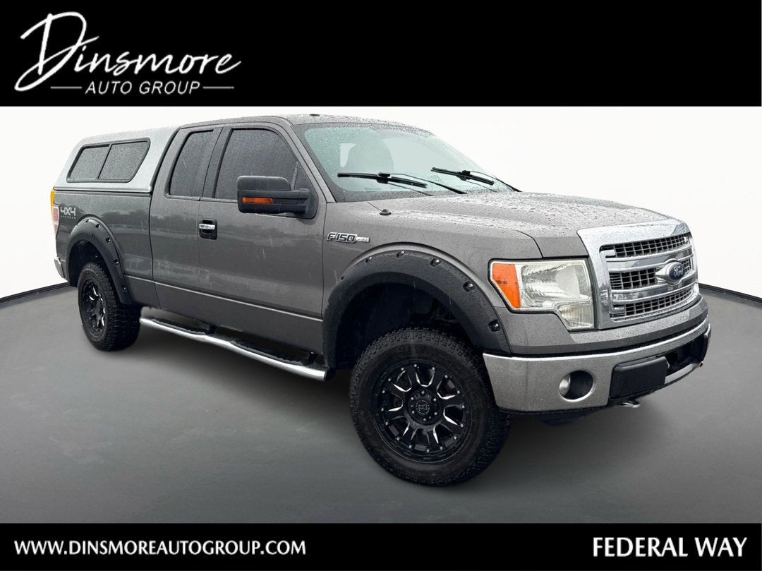 2013 Ford F-150 XL