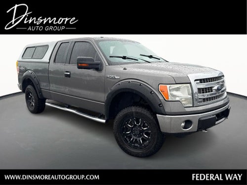 2013 Ford F-150 XL