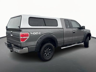 2013 Ford F-150 XL