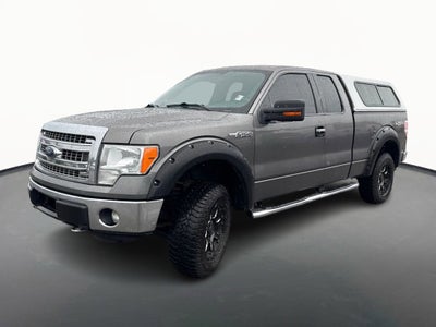 2013 Ford F-150 XL