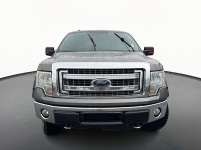 2013 Ford F-150 XL