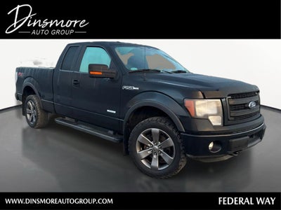 2014 Ford F-150 XL