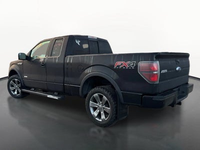 2014 Ford F-150 XL