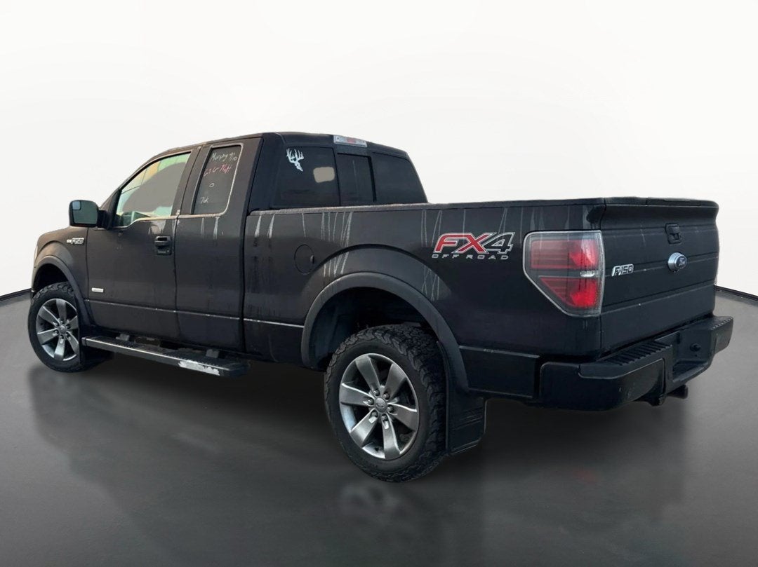 2014 Ford F-150 XL