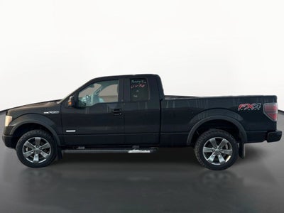2014 Ford F-150 XL