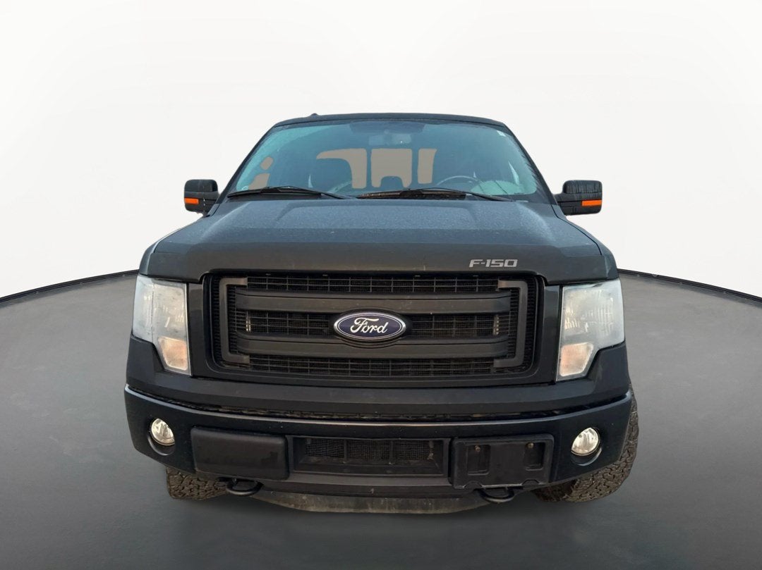 2014 Ford F-150 XL