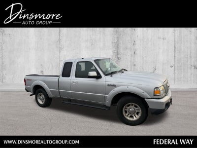 2010 Ford Ranger Sport