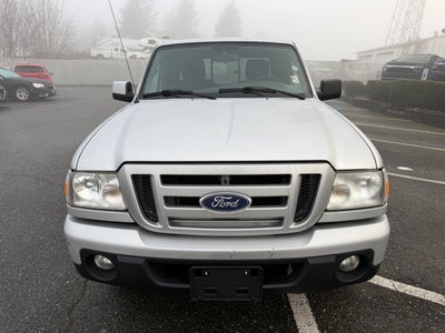 2010 Ford Ranger Sport