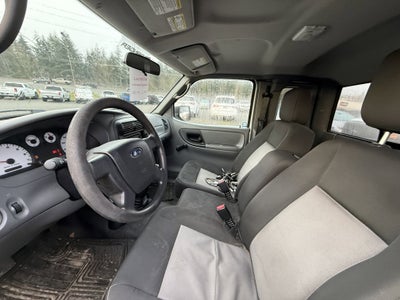 2010 Ford Ranger Sport