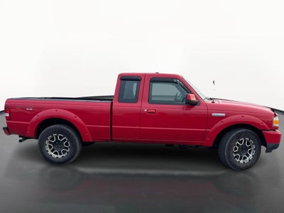 2010 Ford Ranger XLT