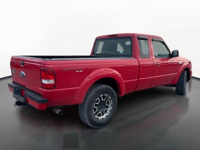 2010 Ford Ranger XLT