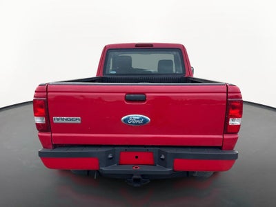 2010 Ford Ranger XLT