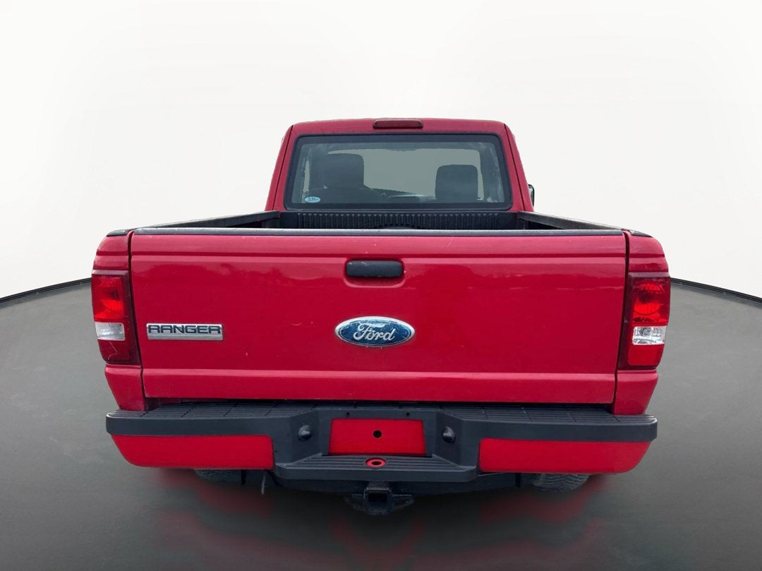 2010 Ford Ranger XLT