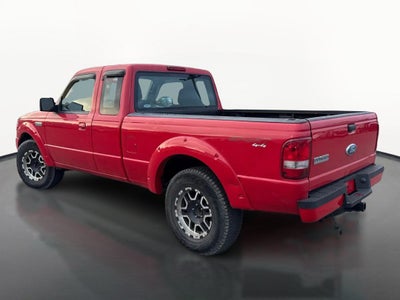 2010 Ford Ranger XLT
