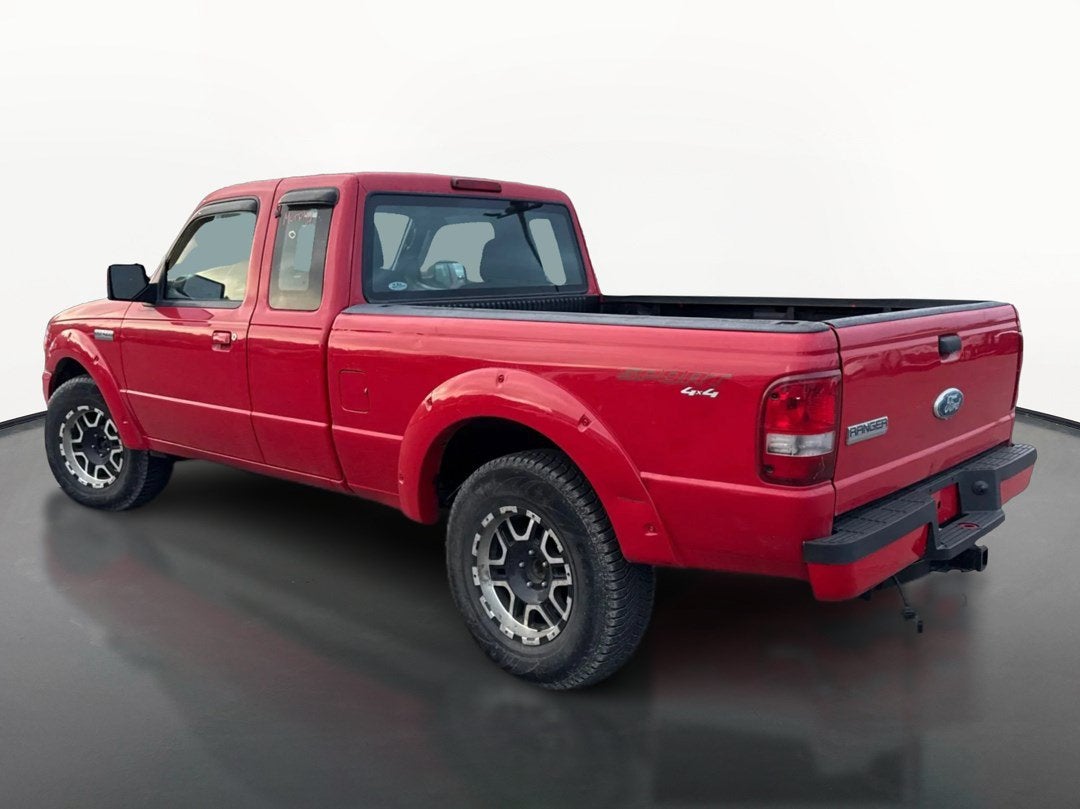 2010 Ford Ranger XLT