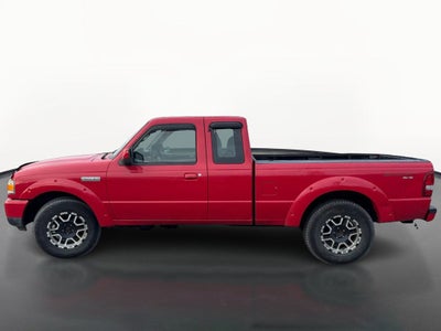 2010 Ford Ranger XLT