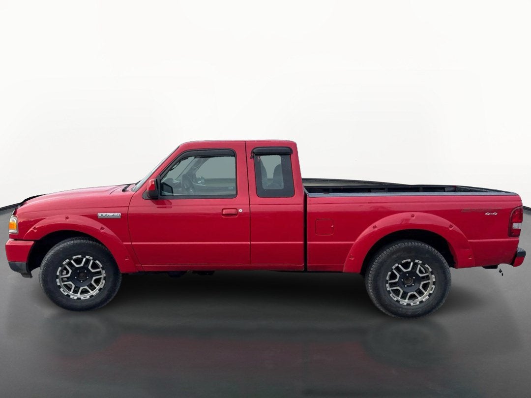 2010 Ford Ranger XLT