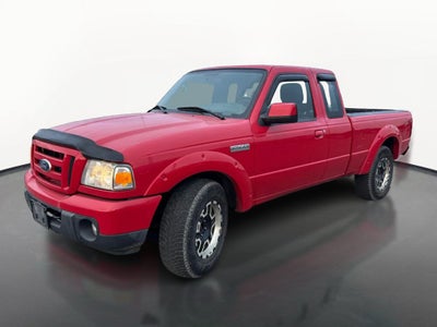 2010 Ford Ranger XLT