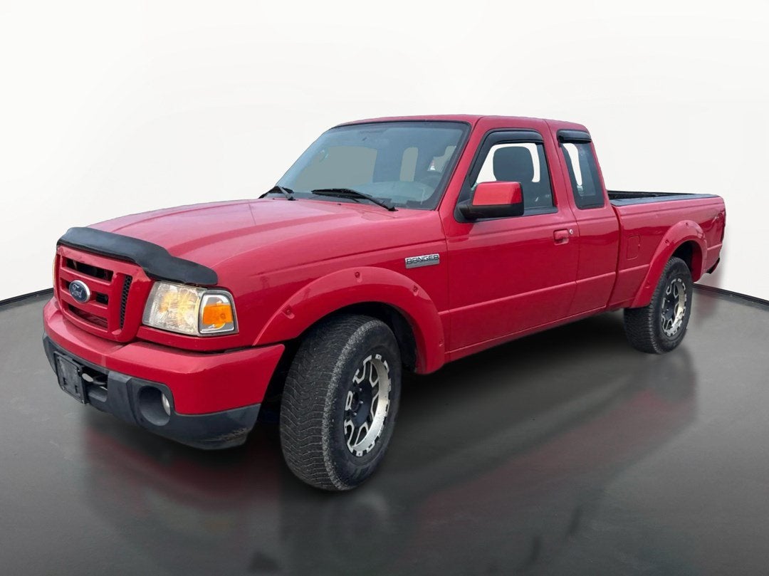 2010 Ford Ranger XLT