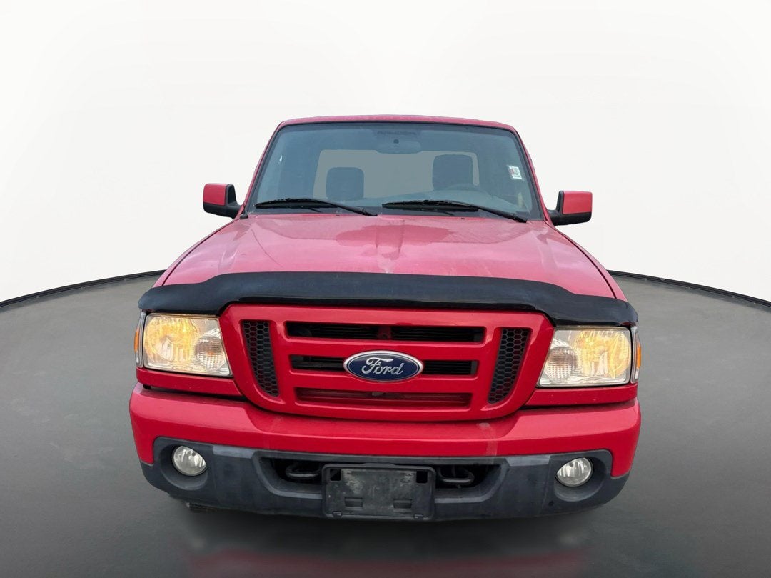 2010 Ford Ranger XLT