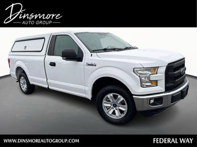 2016 Ford F-150 XL