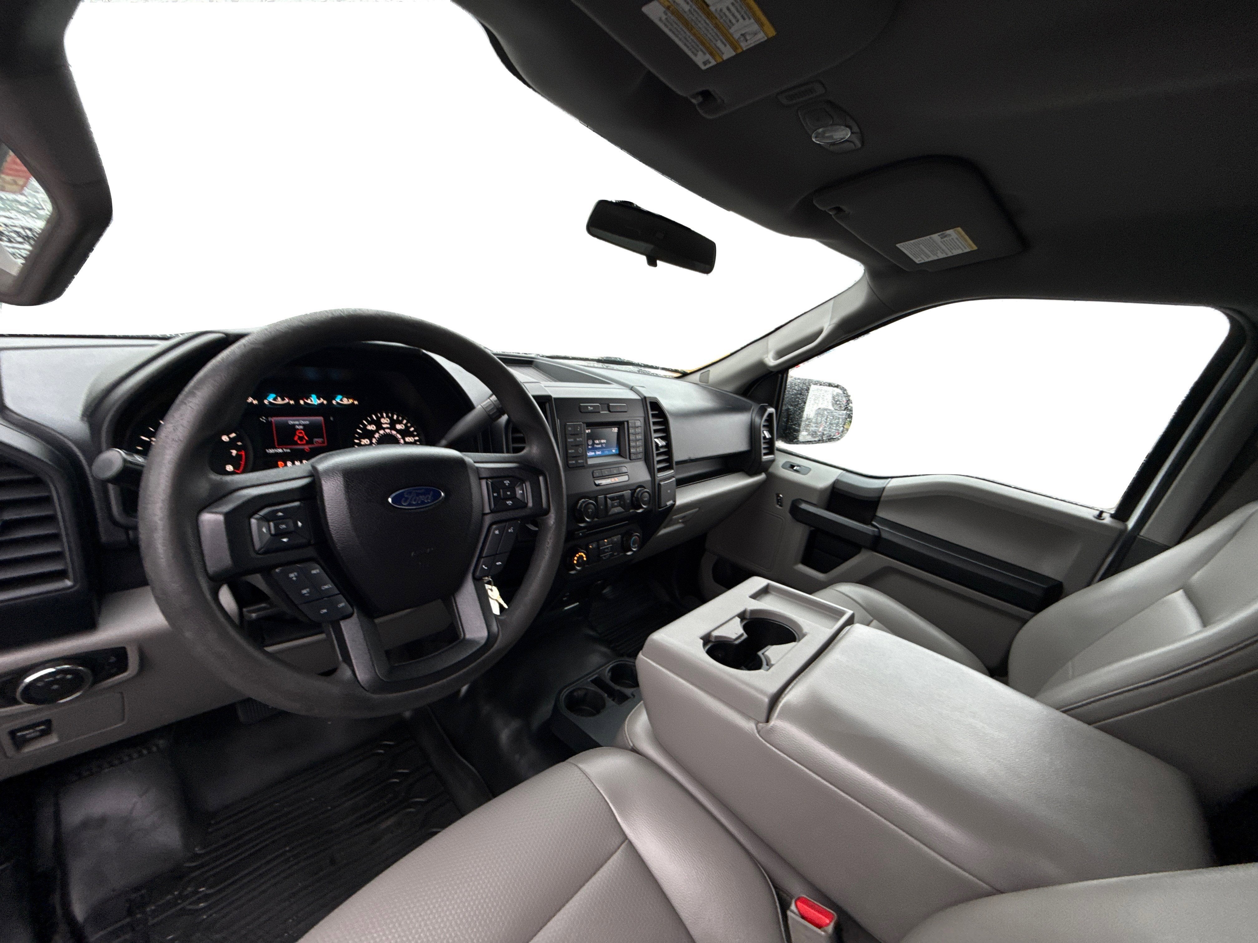 2016 Ford F-150 XL