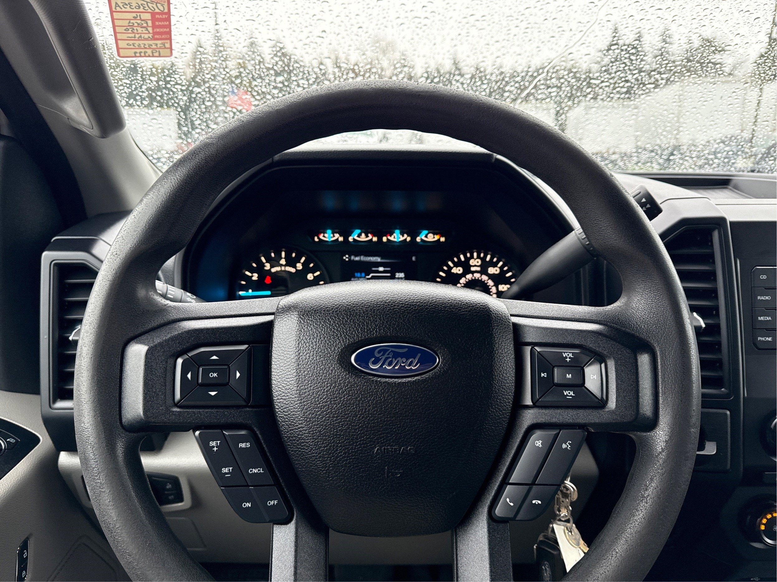 2016 Ford F-150 XL