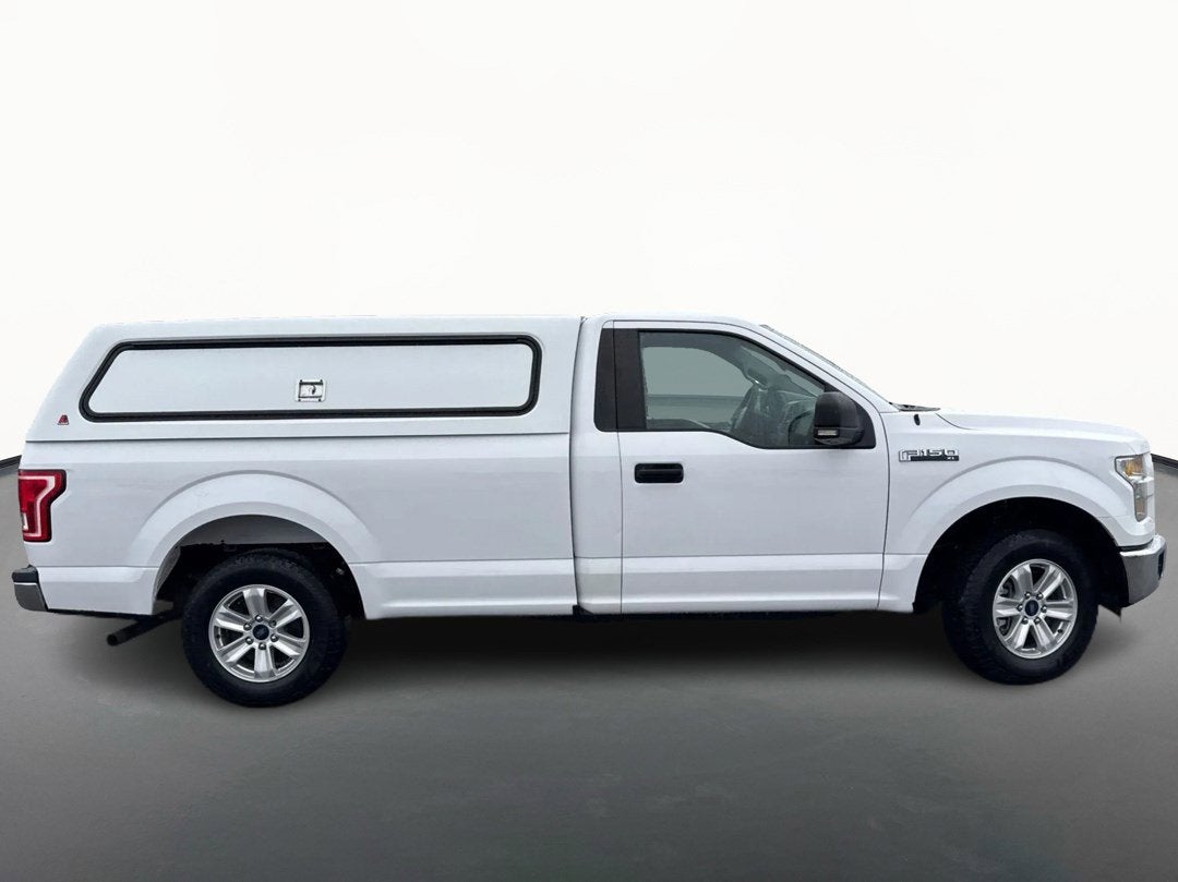 Used 2016 Ford F-150 XL with VIN 1FTMF1C80GKF55830 for sale in Federal Way, WA