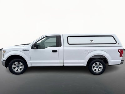 2016 Ford F-150 XL