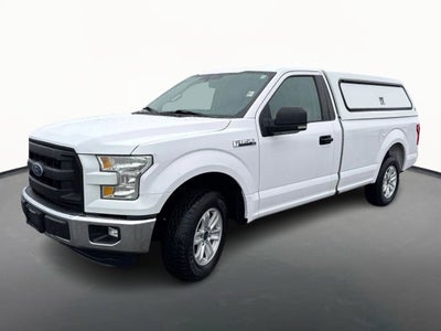2016 Ford F-150 XL