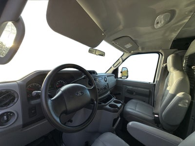 2010 Ford Econoline Cargo Van Commercial