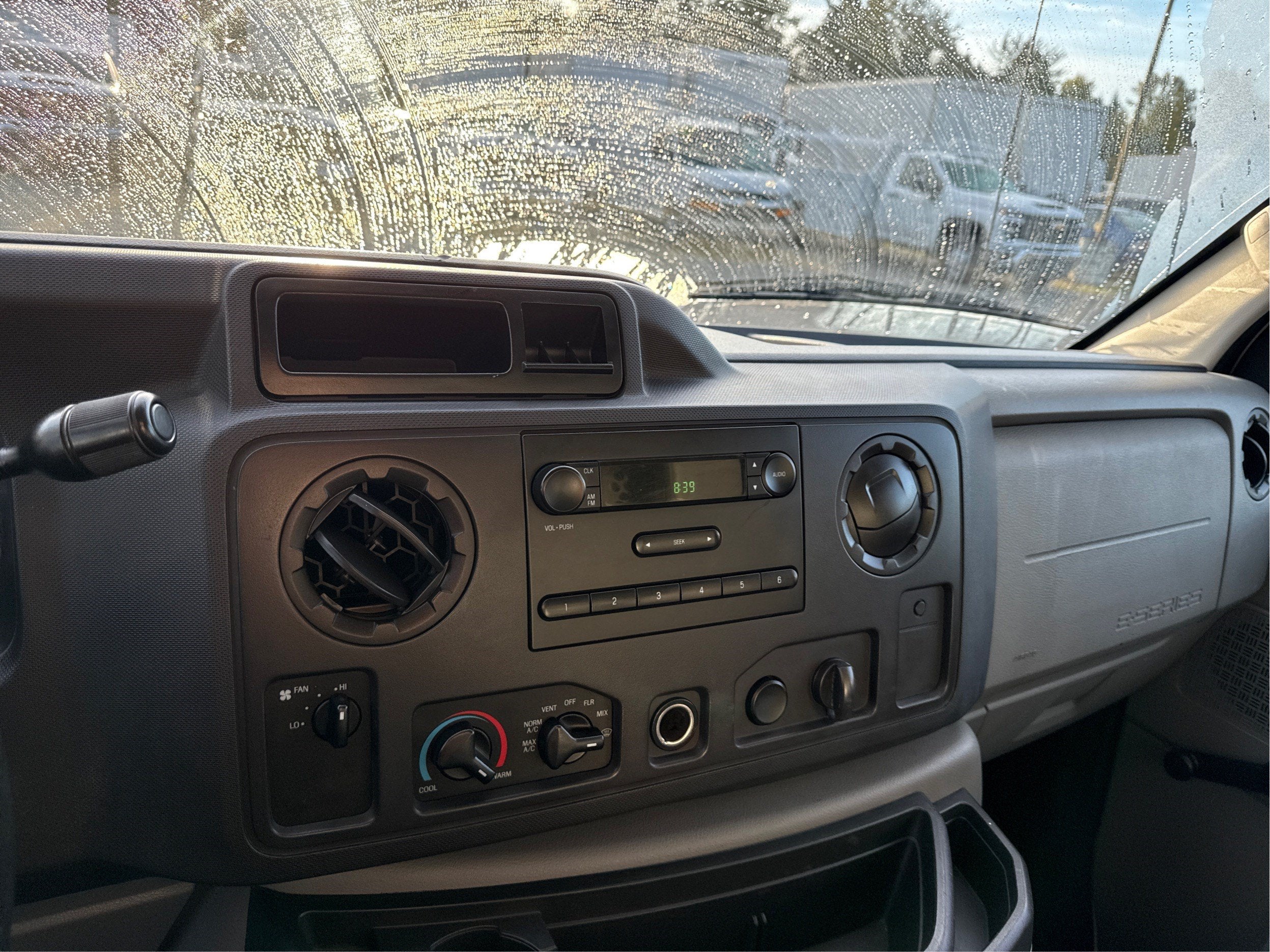 2010 Ford Econoline Cargo Van Commercial