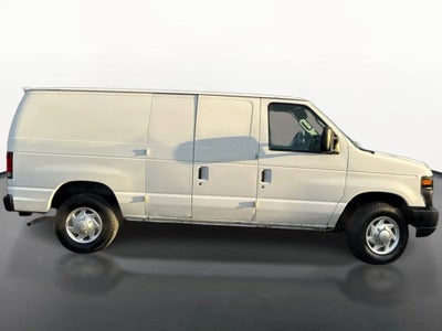 2010 Ford Econoline Cargo Van Commercial